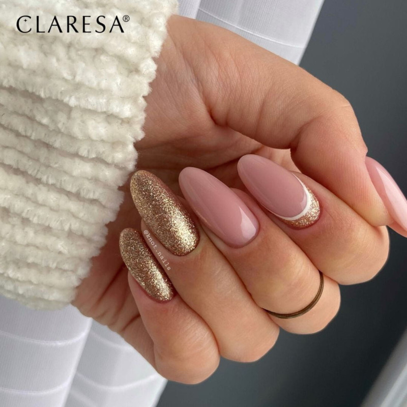 Цветной гель-лак Claresa Love Story № 1, 5 ml
