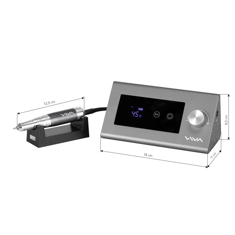 Nail drill Machine - VIVA 602S - 36 w