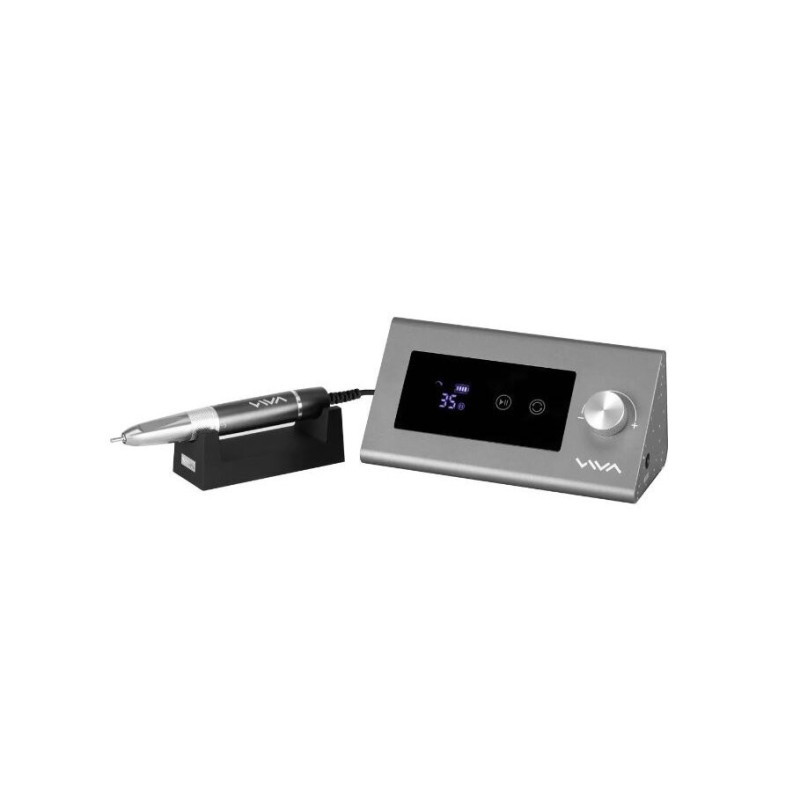 Профессиональный фрезер для маникюра - VIVA PRO 602, бесщеточный - 48 w (бесшумный)