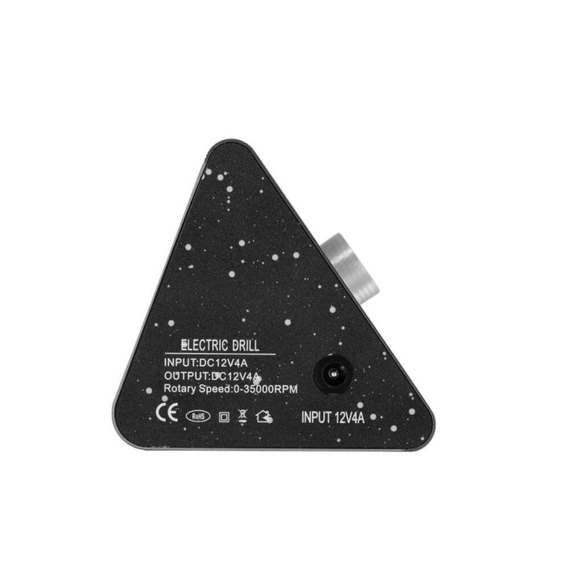 Fresa per unghie professionale – VIVA PRO 602 – brushless – 48 W (silenziosa)