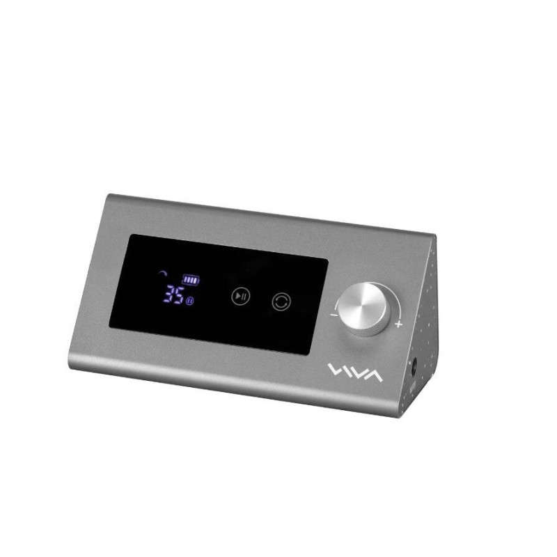Fresa per unghie professionale – VIVA PRO 602 – brushless – 48 W (silenziosa)