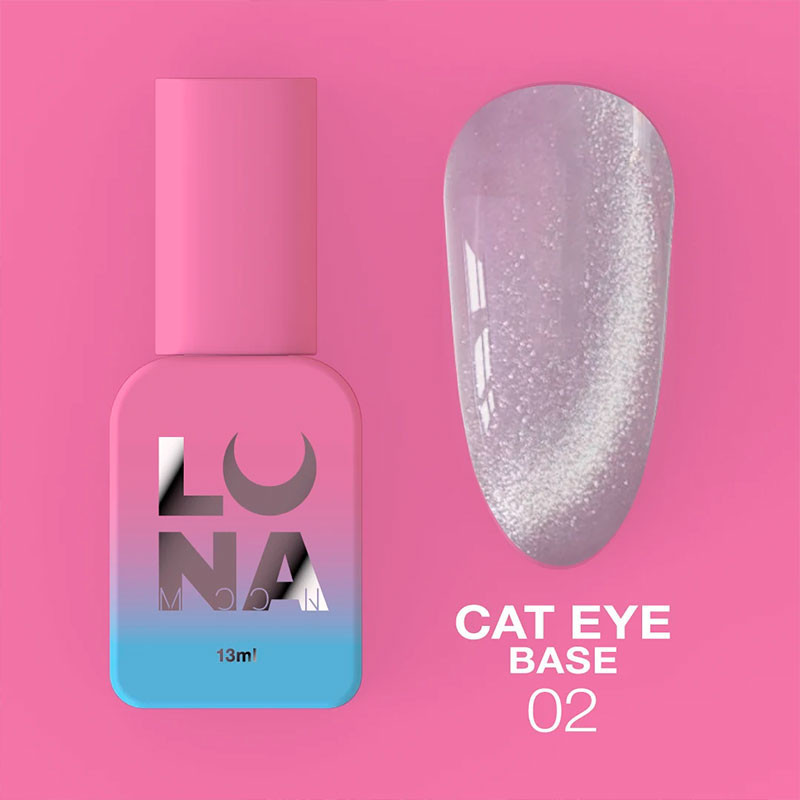 Lunamoon Cat Eye Base 02 – 13 ml