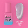 Lunamoon Cat Eye Base 02 – 13 ml