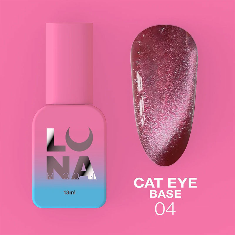 Lunamoon Cat Eye Base 04 – 13 ml