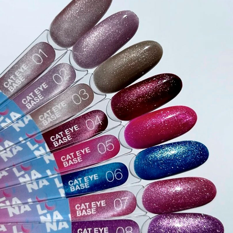 Lunamoon Cat Eye Base 05 – 13 ml