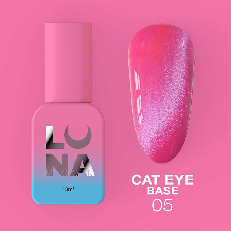 Lunamoon Cat Eye Base 05 – 13 ml