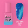 Lunamoon Cat Eye Base 06 – 13 ml