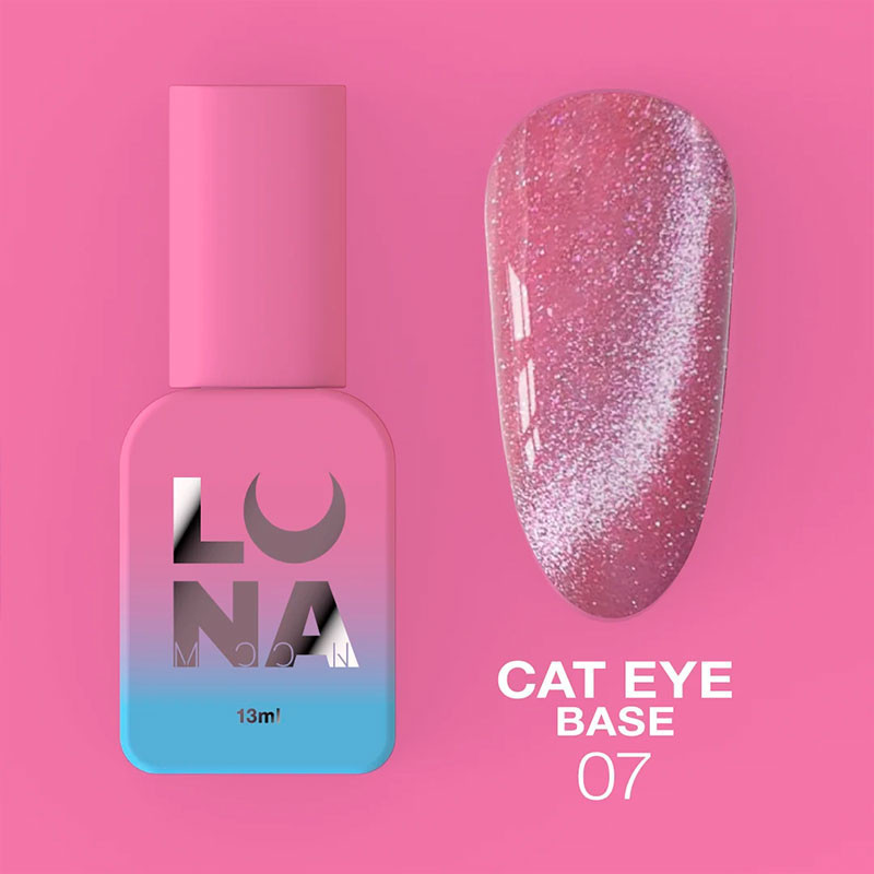 Lunamoon Cat Eye Base 07 – 13 ml