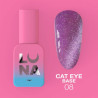 Lunamoon Cat Eye Base 08 – 13 ml