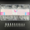 Gel nail tips – LunaMoon Stiletto Medium – 500 pcs