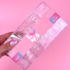 Gel nail tips – LunaMoon Almond Medium – 500 pcs