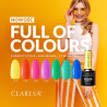 Цветной гель-лак  Claresa Full Of Colors № 7, 5 ml