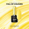 Цветной гель-лак  Claresa  Full Of Colors № 1, 5 ml