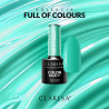 Цветной гель-лак Claresa Full Of Colors № 6, 5 ml