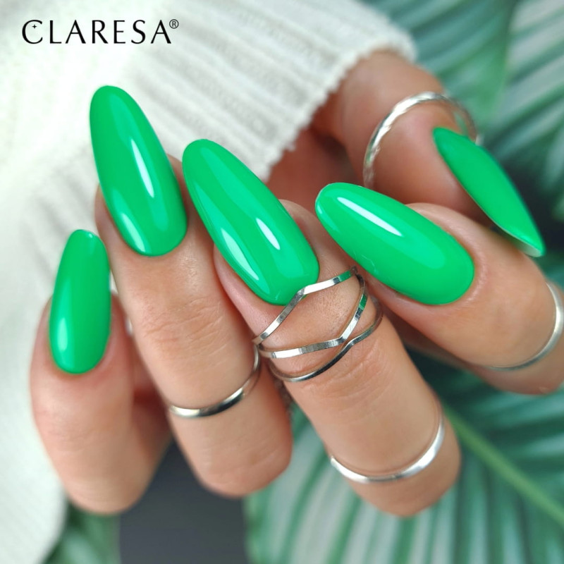 Цветной гель-лак Claresa Full Of Colors № 5, 5 ml