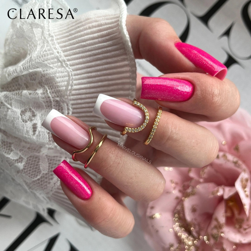 Smalto gel – Claresa Funky Disco 4 – 5 ml