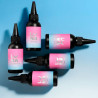 Top without a sticky layer - Lunamoon Top Non Wipe - 60ml