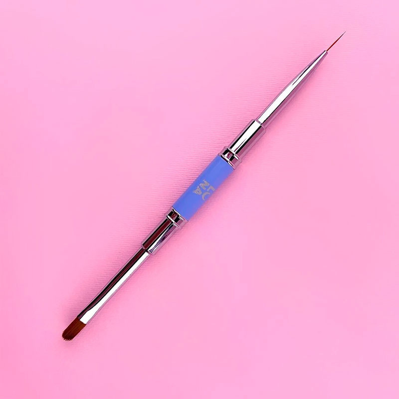 Double-ended nail brush – Lunamoon