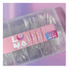 Gel nail tips – LunaMoon Stiletto XL – 500 pcs