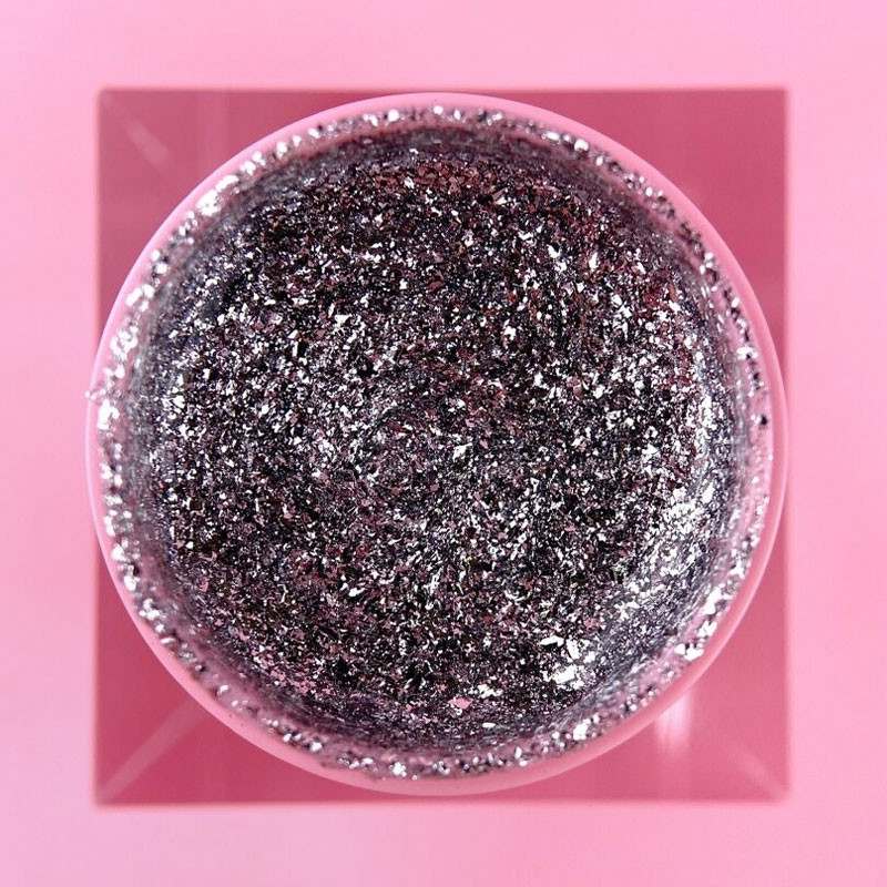 Гель-краска для ногтей – LUNAMOON Platinum Gel Nr 1 – 5 ml