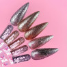 Nail art gel paint – LUNAMOON Platinum Gel Nr 5 – 5 ml