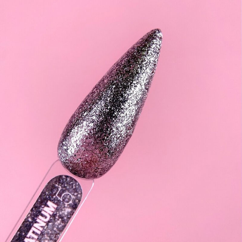 Гель-краска для ногтей – LUNAMOON Platinum Gel Nr 5 – 5 ml