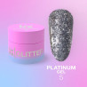 Гель-краска для ногтей – LUNAMOON Platinum Gel Nr 5 – 5 ml
