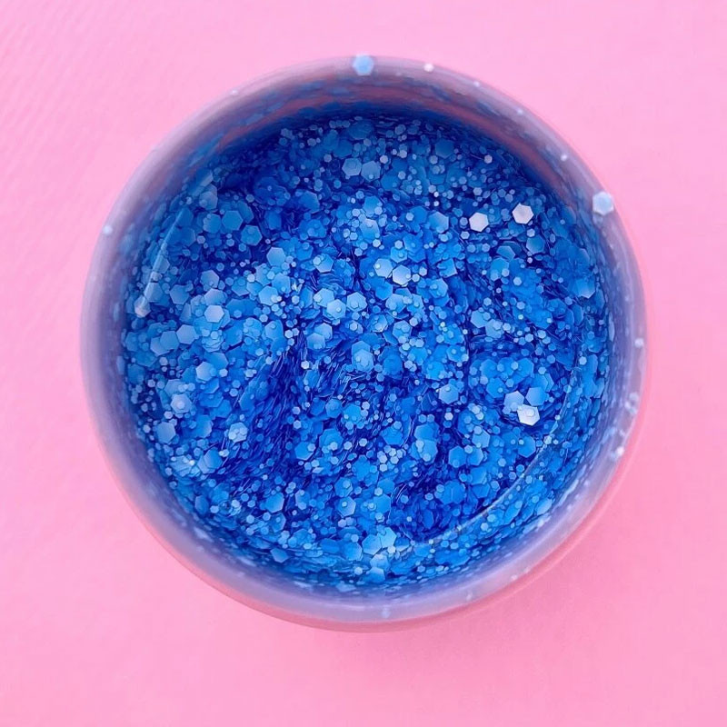 Gel paint per unghie – LUNAMOON Bubble Gel Nr 3 – 5 ml