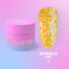 Gel paint per unghie – LUNAMOON Bubble Gel Nr 4 – 5 ml