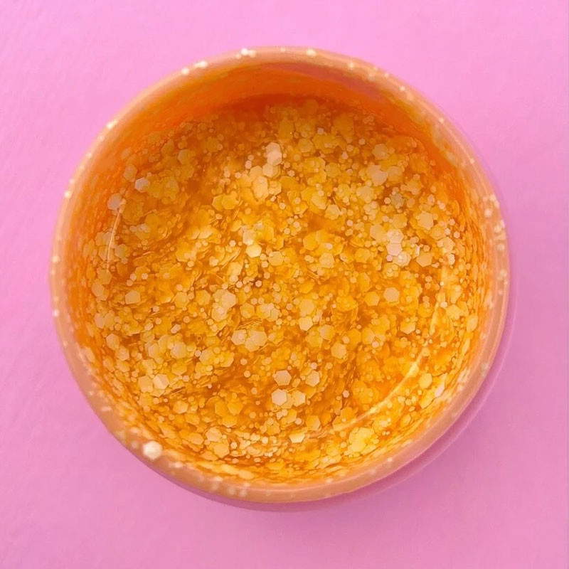 Gel paint per unghie – LUNAMOON Bubble Gel Nr 4 – 5 ml