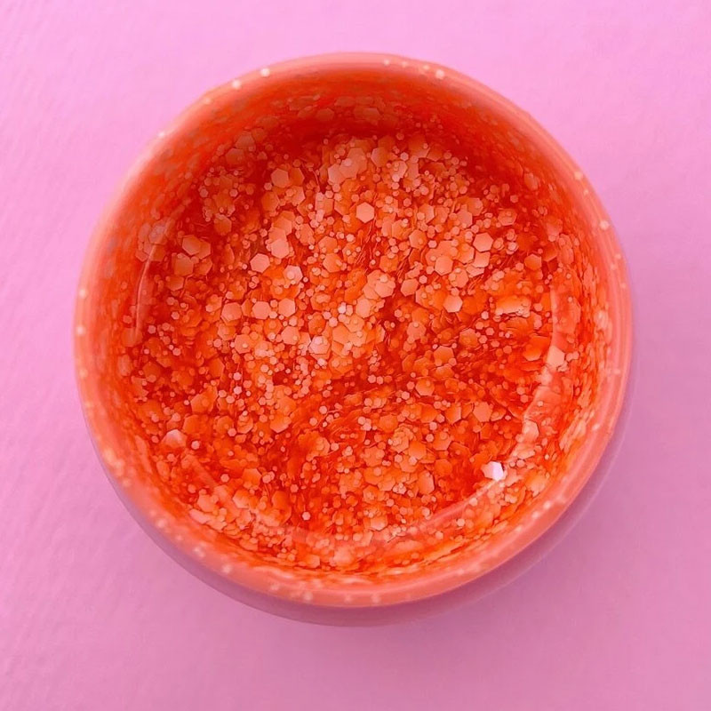 Gel paint per unghie – LUNAMOON Bubble Gel Nr 5 – 5 ml