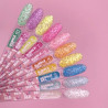 Гель-краска для ногтей – LUNAMOON Bubble Gel Nr 8 – 5 ml
