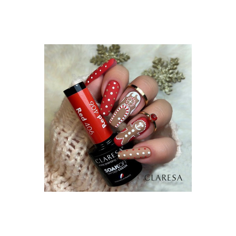 Claresa Brown № 304, 5 ml