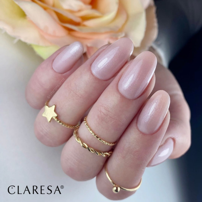 Цветной гель-лак  Claresa French Time № 4, 5 ml