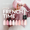 Цветной гель-лак  Claresa French Time № 4, 5 ml