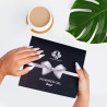 Набор для наращивания ногтей акригелем Allepaznokcie Powder Gel Box