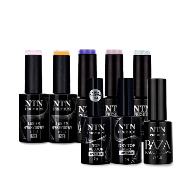 Kit iniziale per manicure – NTN Perfect Box