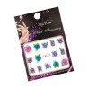 Adesivi per nail art, Animali Selvatici - BN-412