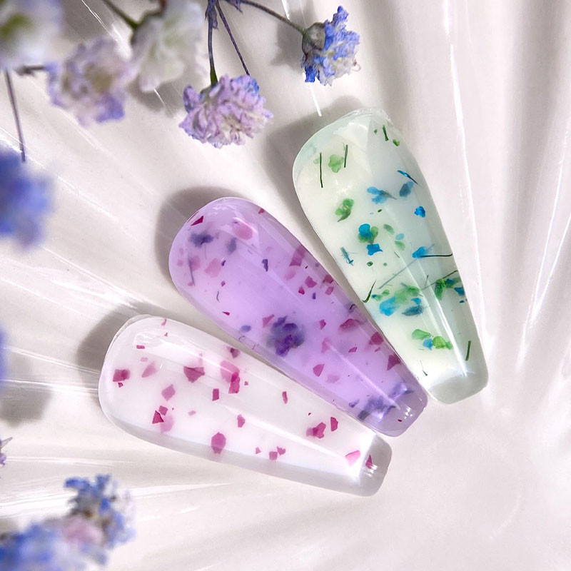 Gel per Ricostruzione LunaMoon – Flower Gel Nr 2 – 15 ml