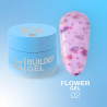 Gel per Ricostruzione LunaMoon – Flower Gel Nr 2 – 15 ml