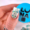 Гель для наращивания LunaMoon - Flower Gel Nr 3 - 15 ml
