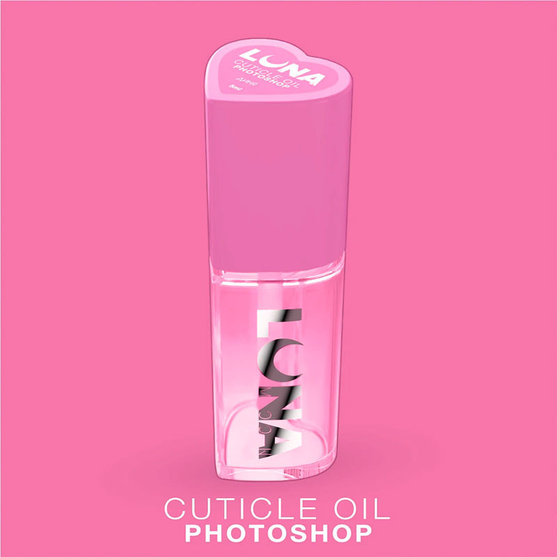 Olio Secco per Cuticole Lunamoon al Profumo di Melone PhotoShop – 5 ml