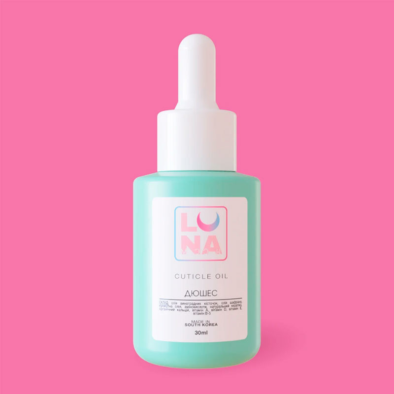 Olio per Cuticole Lunamoon al Profumo di Pera Duchess – 30 ml