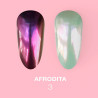 Комплект втирок для ногтей Lunamoon Afrodita - 6 шт