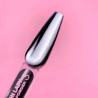 Set of Nail Rubbing Powders Lunamoon Iron Lady - 6 pcs