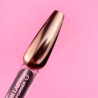 Set of Nail Rubbing Powders Lunamoon Iron Lady - 6 pcs