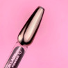 Set of Nail Rubbing Powders Lunamoon Iron Lady - 6 pcs