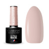Rubber Base 7 Claresa, 5 ml