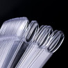 Color Chart, transparent, oval, 48-50-places