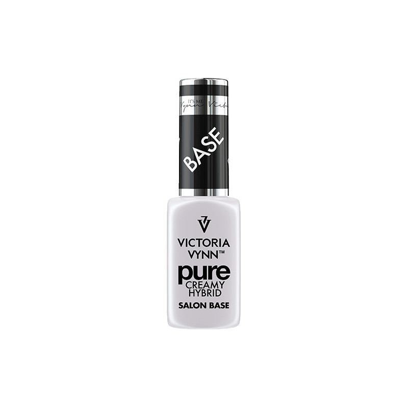 PURE CREAMY HYBRID BASE VICTORIA VYNN - 8 ml
